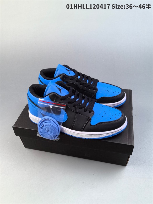 men air jordan 1 shoes 2024-7-4-163